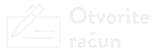 Otvorite račun